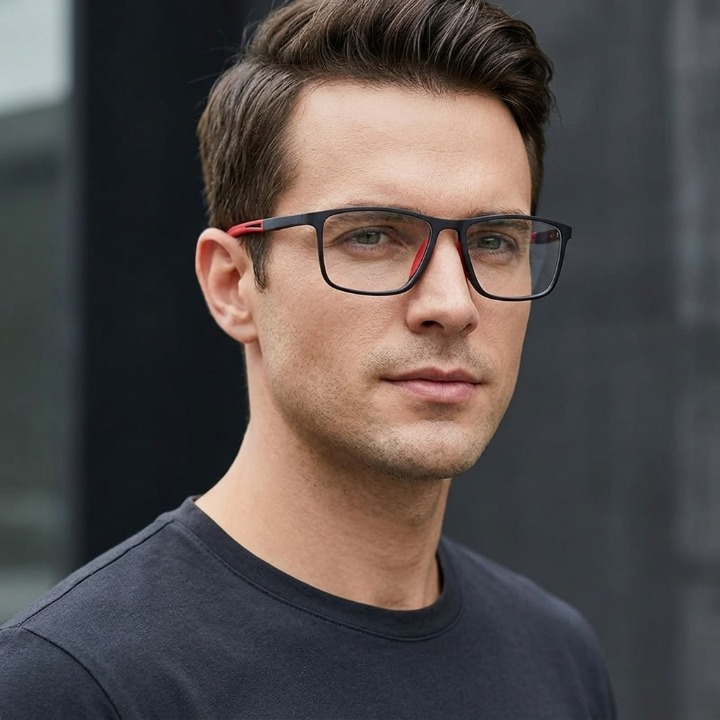 Reading Glasses Multifocal Ultra-Light Polycarbonate Scratch-Resistant