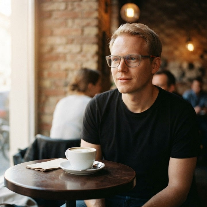 Reading Glasses Multifocal Ultralight Polycarbonate Spring Hinges