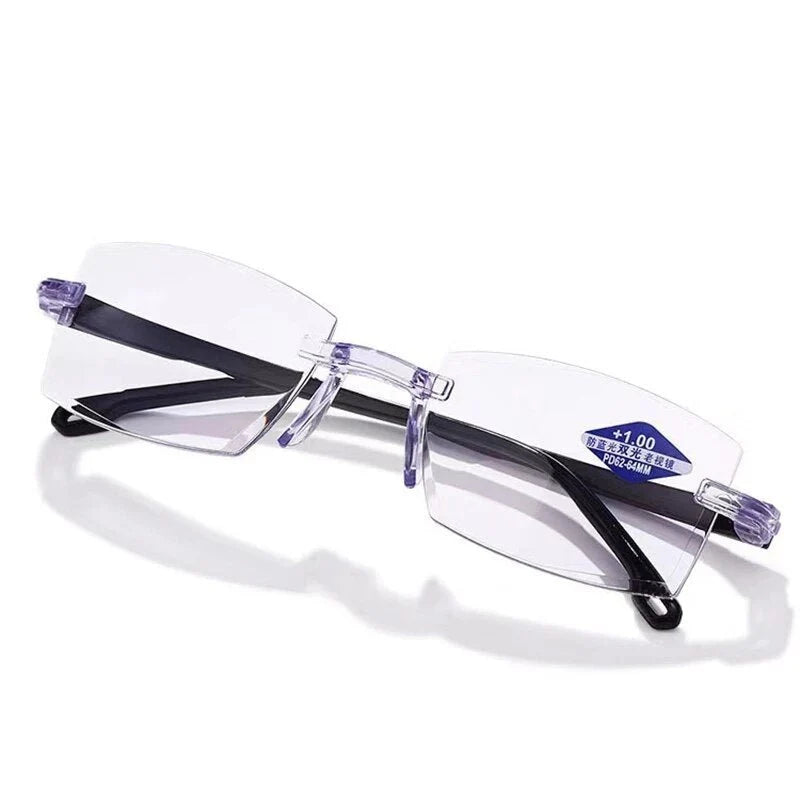 Reading Glasses Progressive Anti-Blue Light Feather-Light