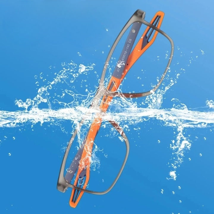 Reading Glasses Progressive Multifocal Lightweight Rectangular