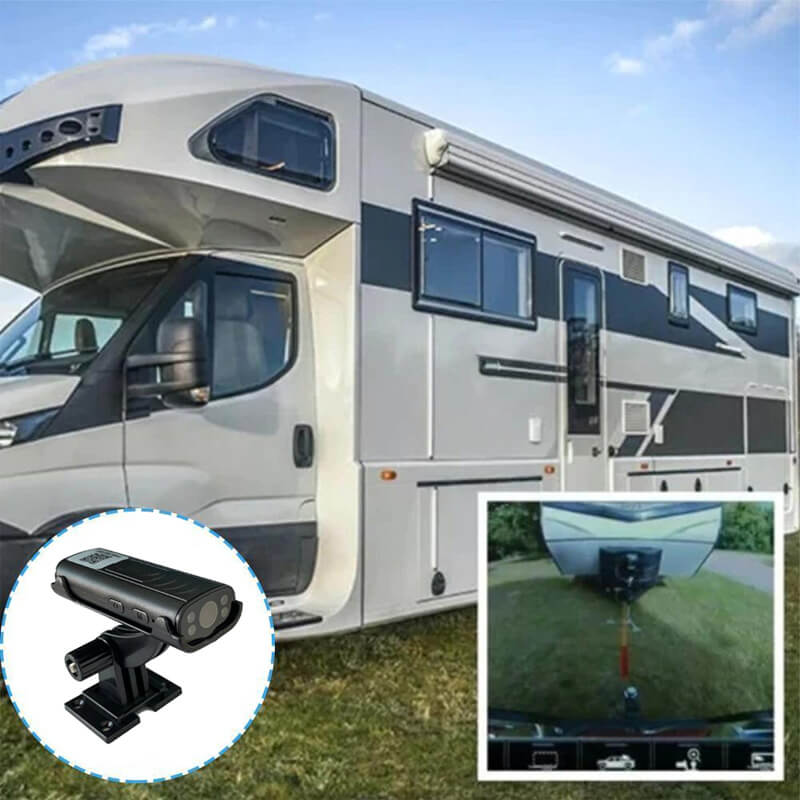 Rearview Camera Wireless 150° Wide-Angle Night Vision Live App