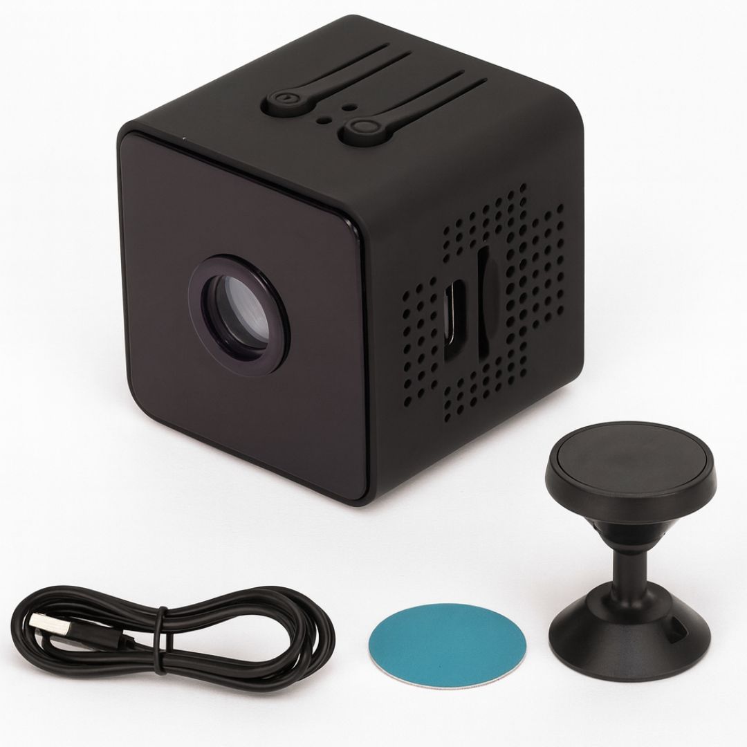 Rearview Camera Wireless Magnetic Mount 720P Night Vision