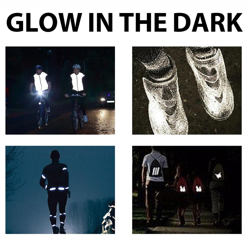 Reflective Spray Instant High-Visibility Weatherproof & Non-Toxic