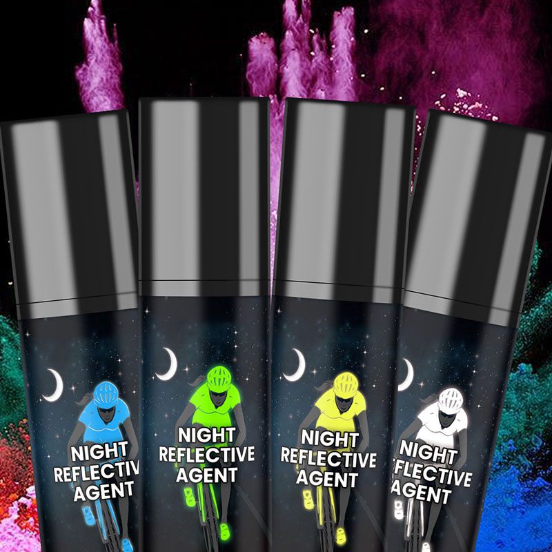 Reflective Spray Instant High-Visibility Weatherproof & Non-Toxic
