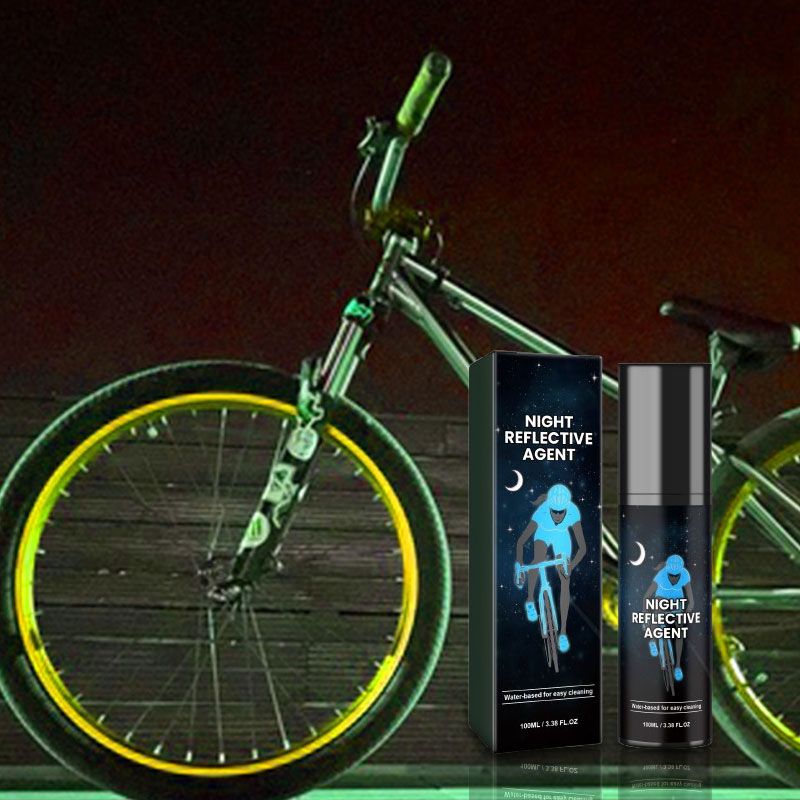 Reflective Spray Instant High-Visibility Weatherproof & Non-Toxic