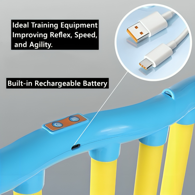 Reflex Training Toy Soft EVA USB Rechargeable