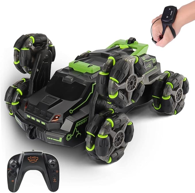 Remote Control Car 4WD All-Terrain 15.5 Mph