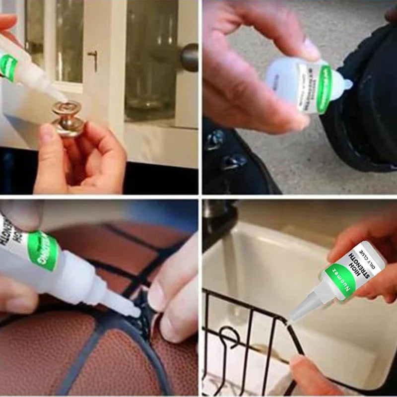 Repair Adhesive Fast-Setting Flexible & Waterproof