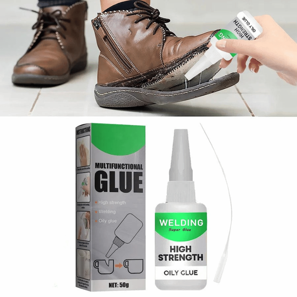 Repair Adhesive Fast-Setting Flexible & Waterproof
