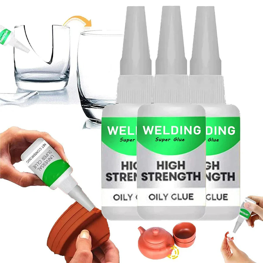 Repair Adhesive Fast-Setting Flexible & Waterproof