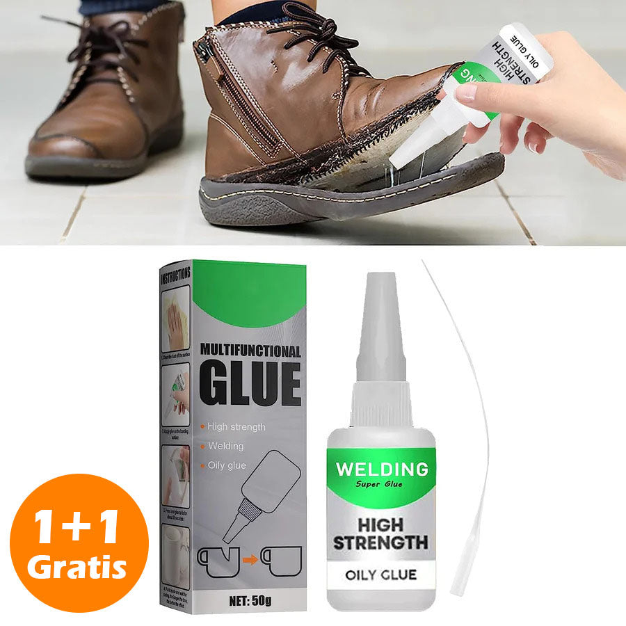 Repair Adhesive Fast-Setting Flexible & Waterproof