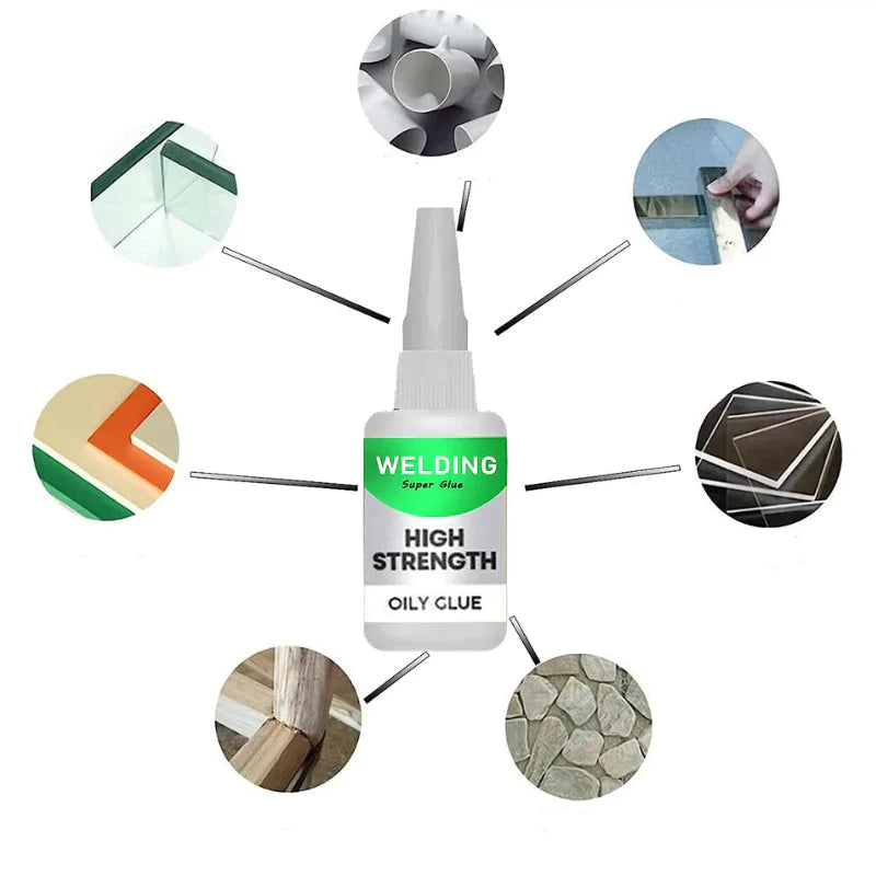 Repair Adhesive Fast-Setting Flexible & Waterproof