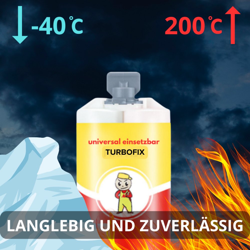 Repair Adhesive Heavy-Duty Paintable Weatherproof