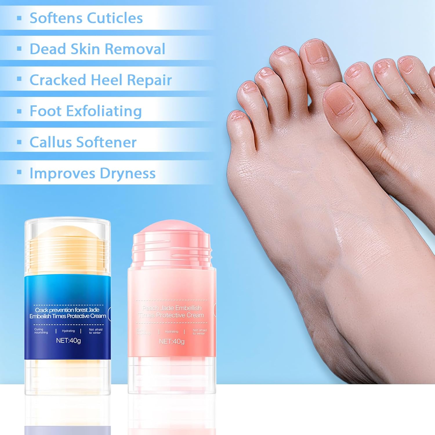 Repair Balm Instant Soothing Deep Hydration Hands & Face