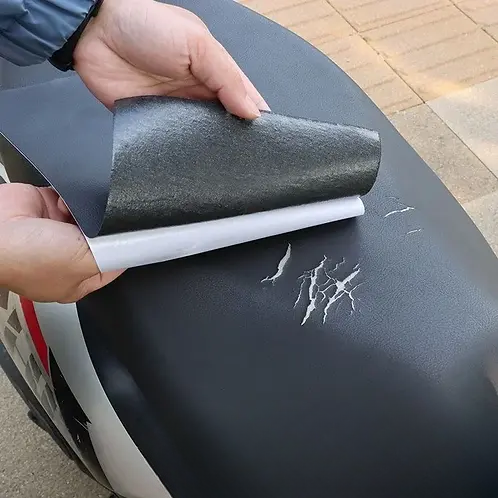 Repair Patch Self-Adhesive & Cuttable PU Leather Waterproof