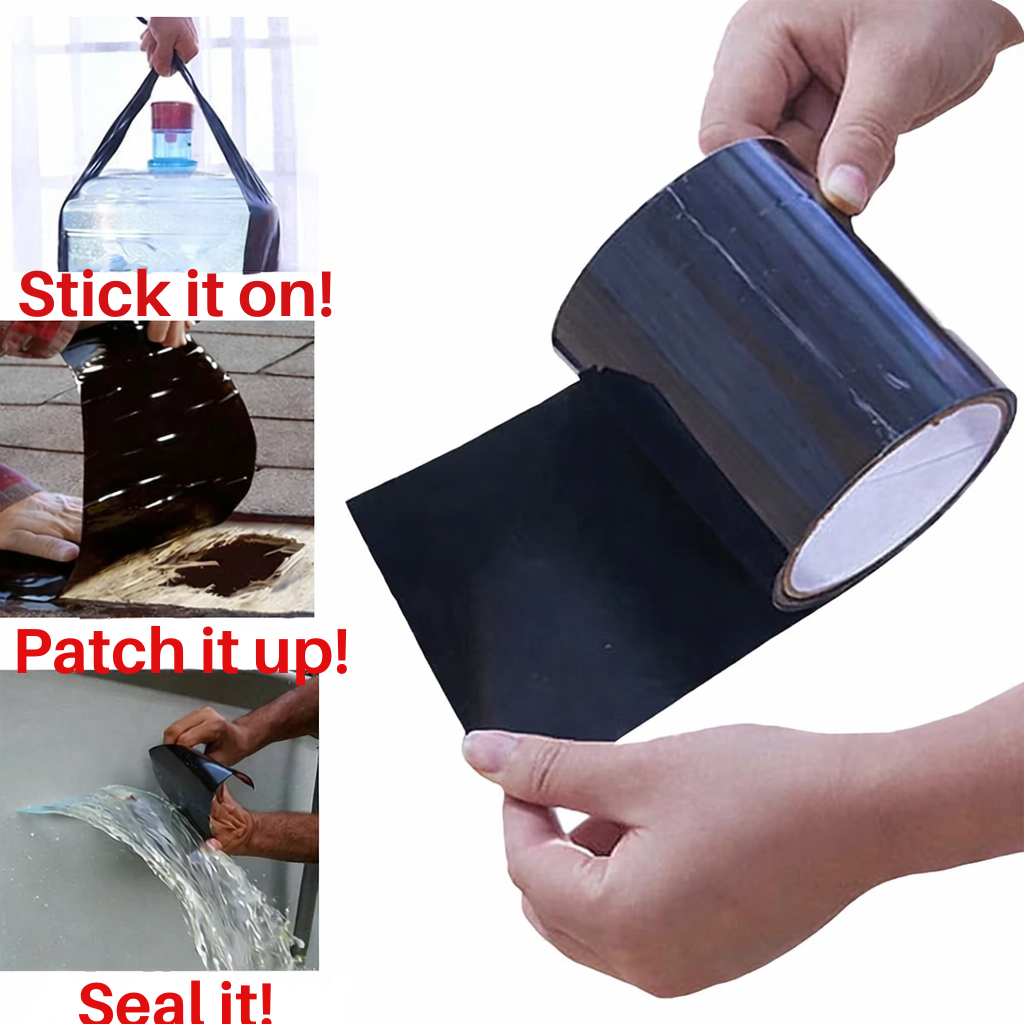Repair Tape Instant Seal & Waterproof