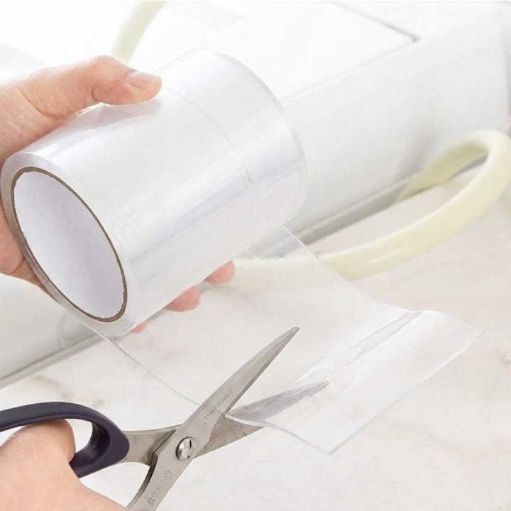 Repair Tape Instant-Sealing Self-Fusing 150cm Roll