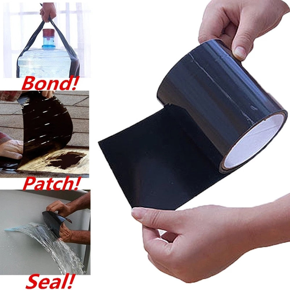 Repair Tape Waterproof Strong Adhesive Multi-Surface