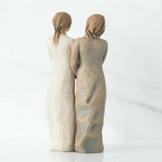 Resin Figurine Handcrafted & Hand-Painted