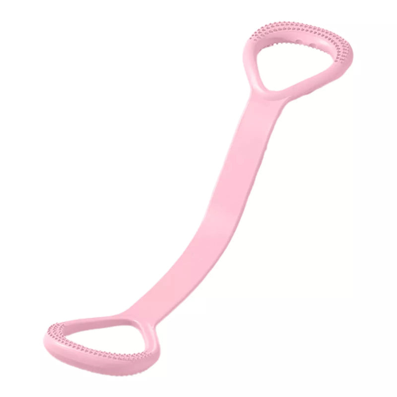 Resistance Band Silicone Non-Slip Handles Travel Size