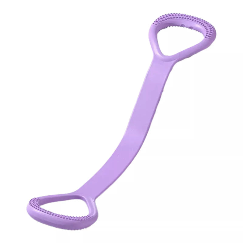 Resistance Band Silicone Non-Slip Handles Travel Size