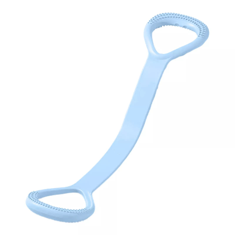 Resistance Band Silicone Non-Slip Handles Travel Size