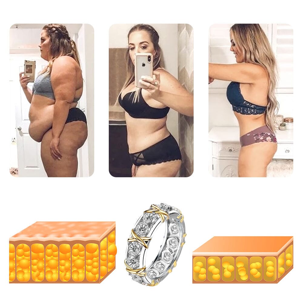 Ring Magnetic Therapy All-Day Comfort Sizes 5 To 11
