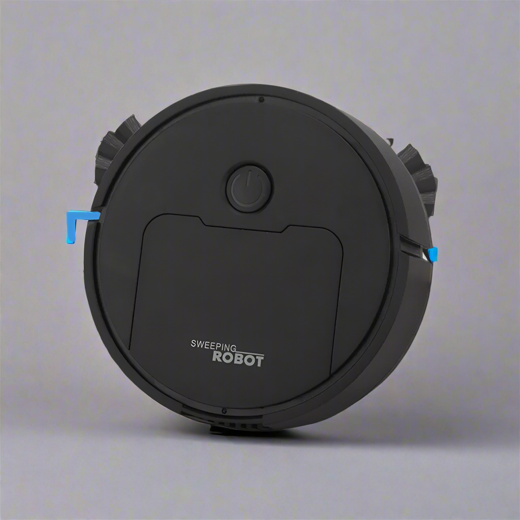 Robot Vacuum Cleaner 3-in-1 Vacuum Sweep & Mop 90-Min Battery