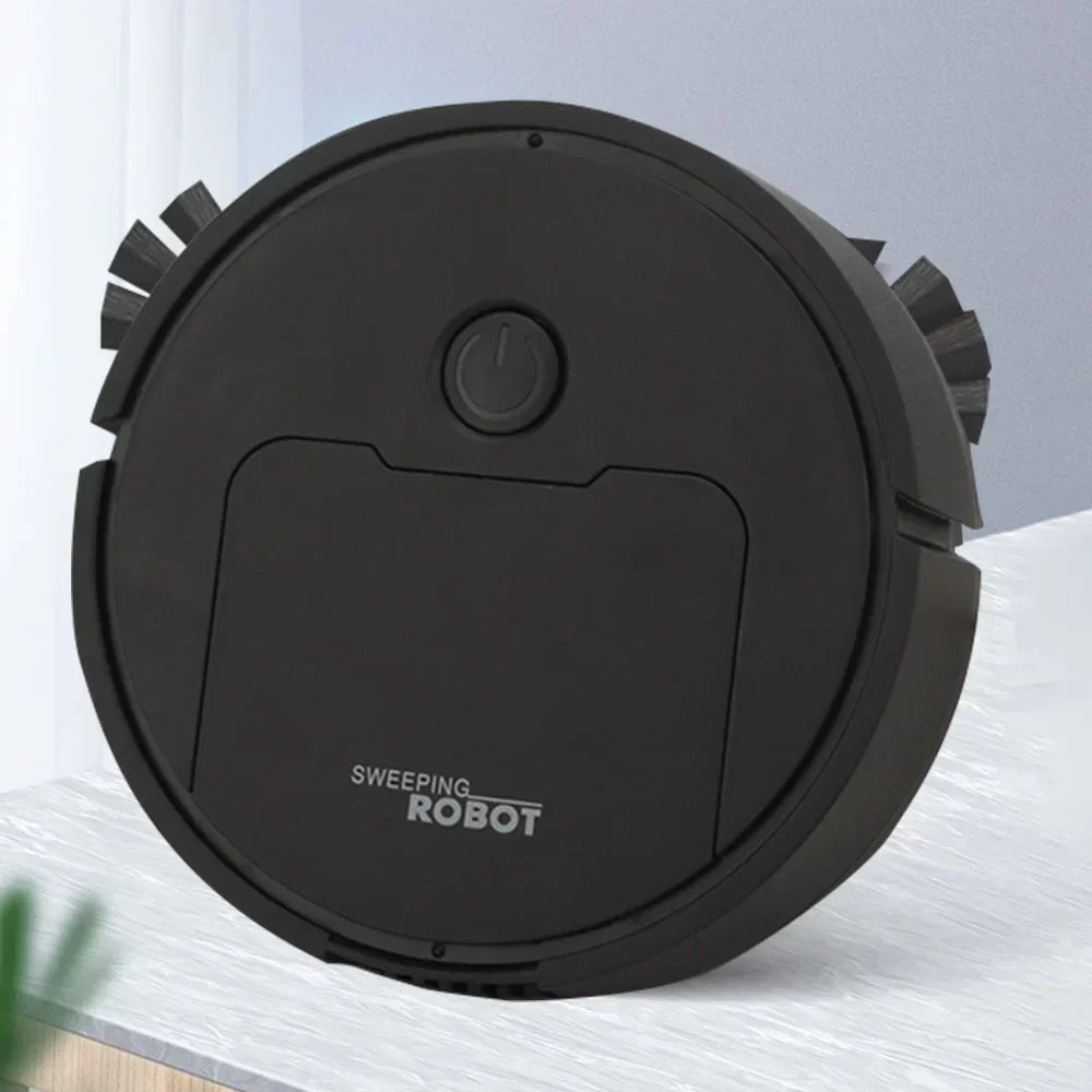 Robot Vacuum Cleaner 3-in-1 Vacuum Sweep & Mop 90-Min Battery