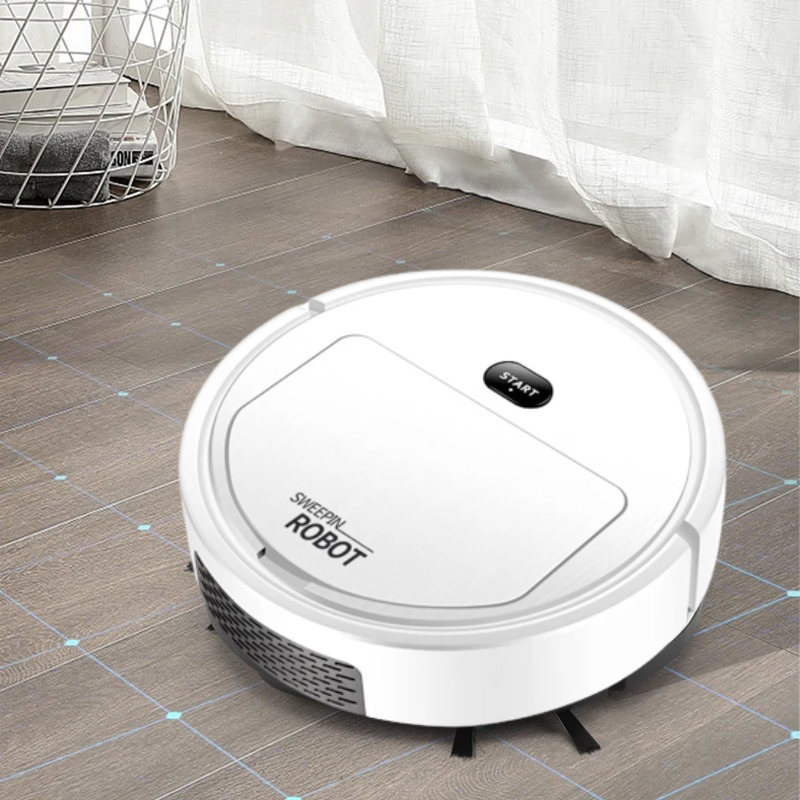 Robot Vacuum Cleaner Intelligent Navigation 90-Min Battery Life