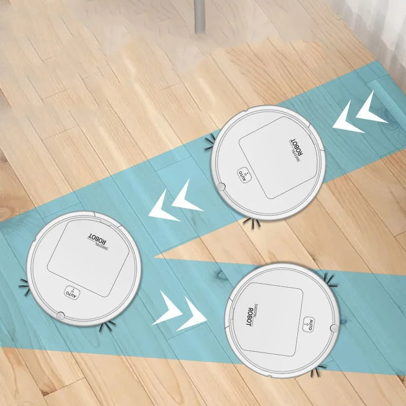 Robot Vacuum Cleaner Intelligent Navigation 90-Min Battery Life