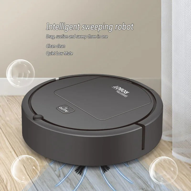 Robot Vacuum Cleaner Intelligent Navigation 90-Min Battery Life