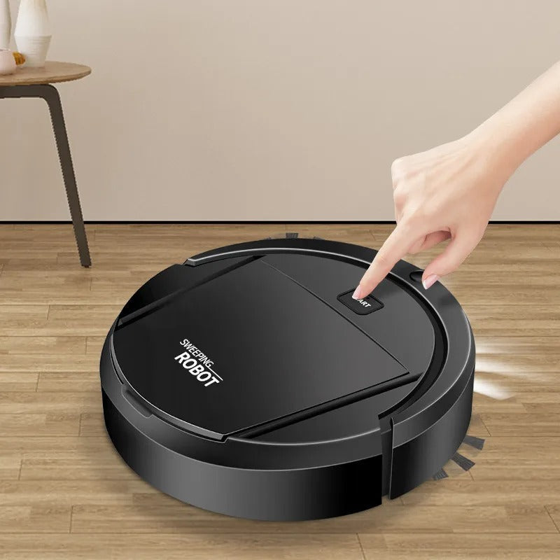 Robot Vacuum Cleaner Intelligent Navigation 90-Min Battery Life