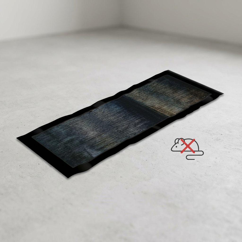 Rodent Glue Trap XL Sticky Surface Toxin-Free & Pet-Safe