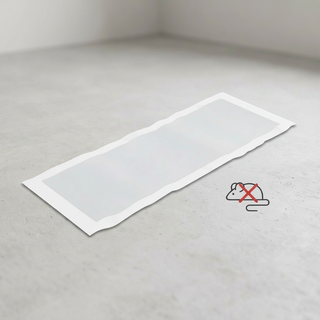 Rodent Glue Trap XL Sticky Surface Toxin-Free & Pet-Safe