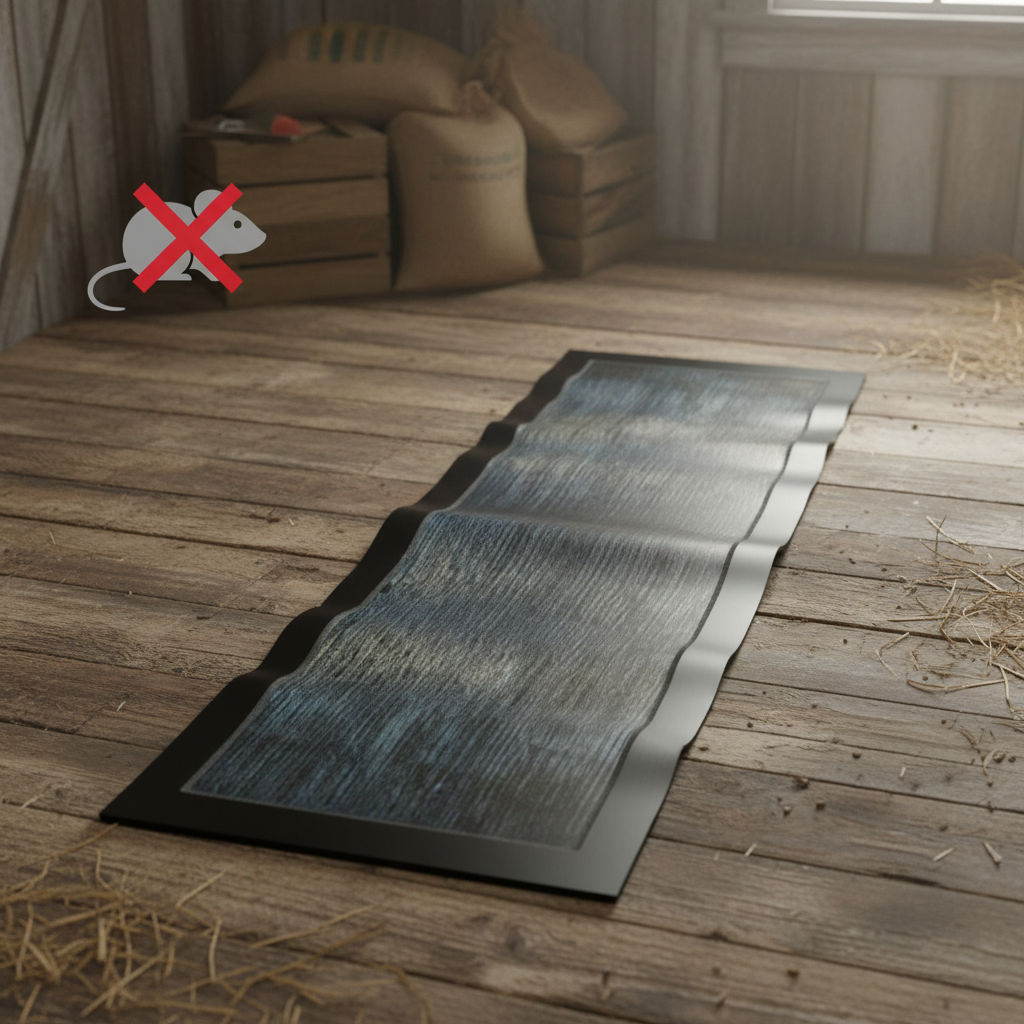 Rodent Glue Trap XL Sticky Surface Toxin-Free & Pet-Safe