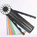 Rotary Circle Cutter 12-In-1 Stainless Steel Blade