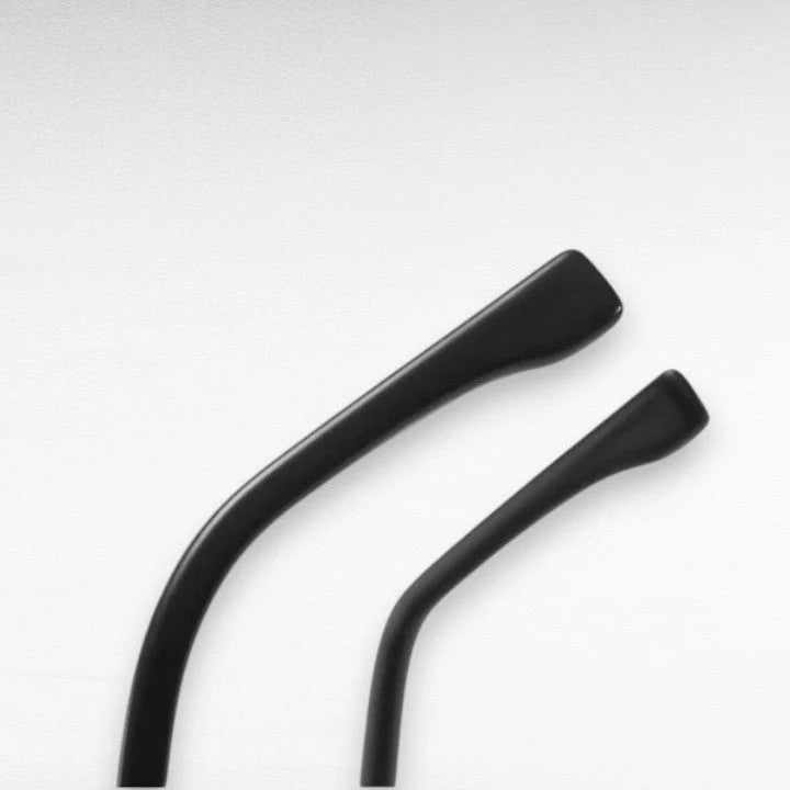 Round Sunglasses HD Polarized & UV400 Metal Frame