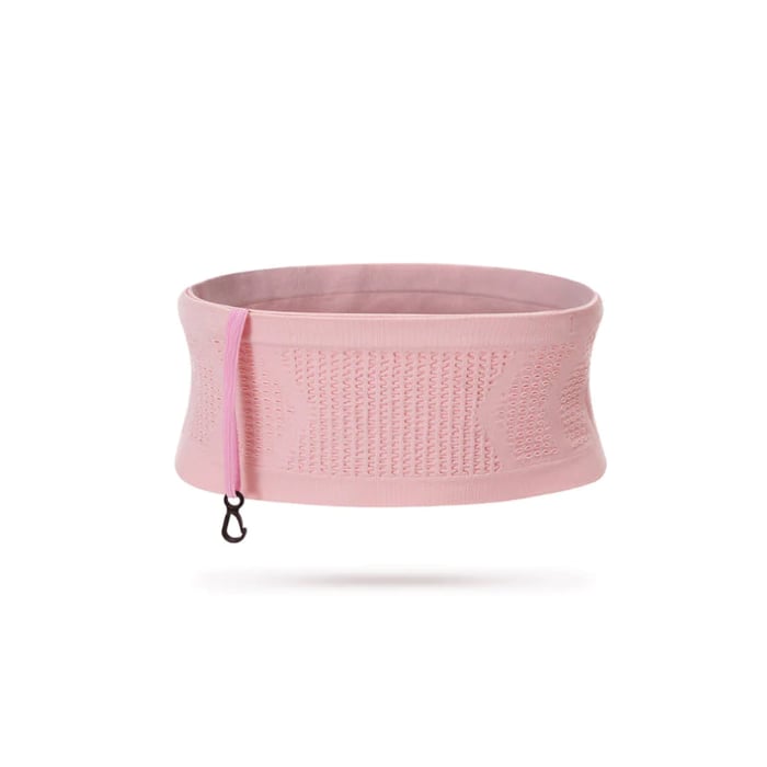 Running Belt No-Bounce Ultra-Elastic Four Pockets