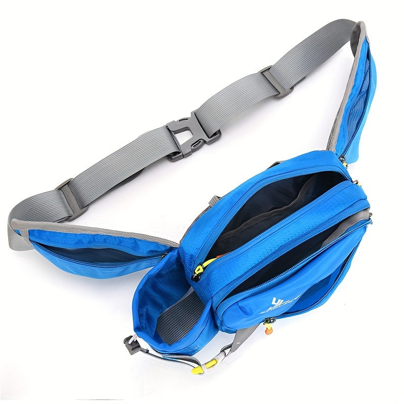 Running Belt Nylon Bottle Holder Adjustable Strap