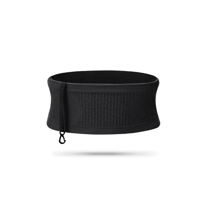 Running Belt Ultra-Elastic Non-Slip Four Pockets