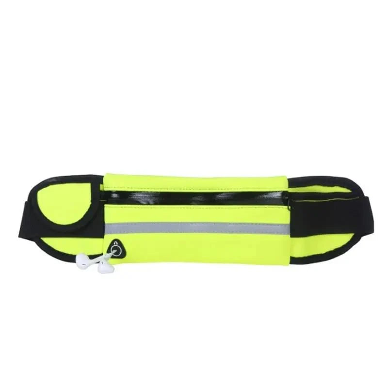 Running Waist Bag Lightweight Non-Slip Adjustable Belt