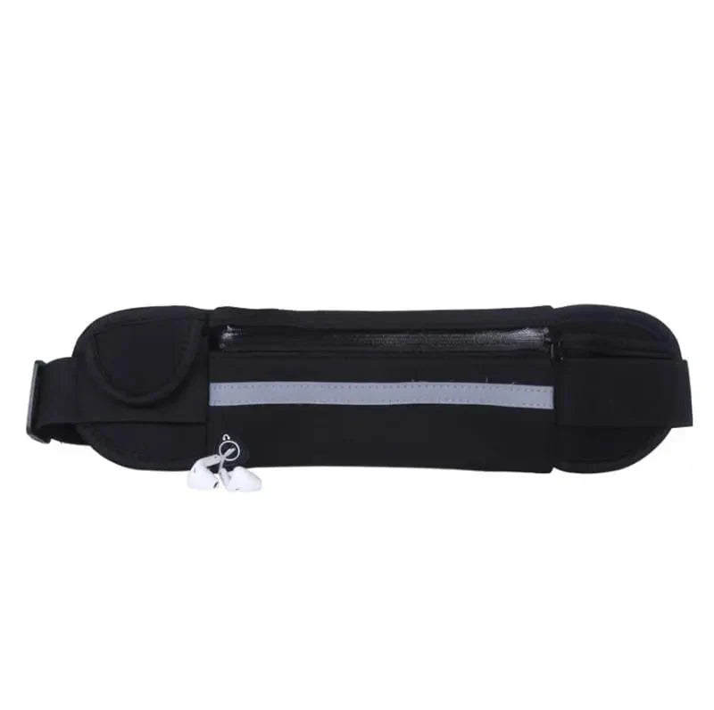 Running Waist Bag Lightweight Non-Slip Adjustable Belt