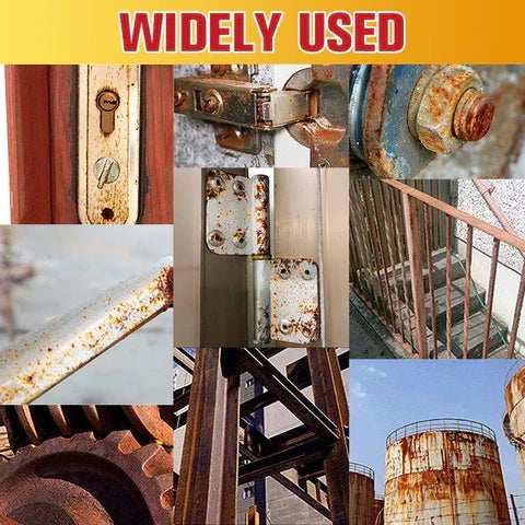 Rust Converter Water-Based No Sanding Protection
