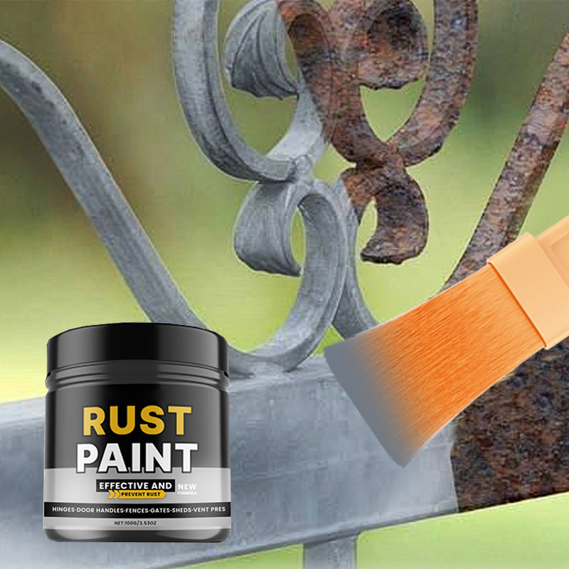 Rust Protection Paint Anti-Corrosion Fast-Drying
