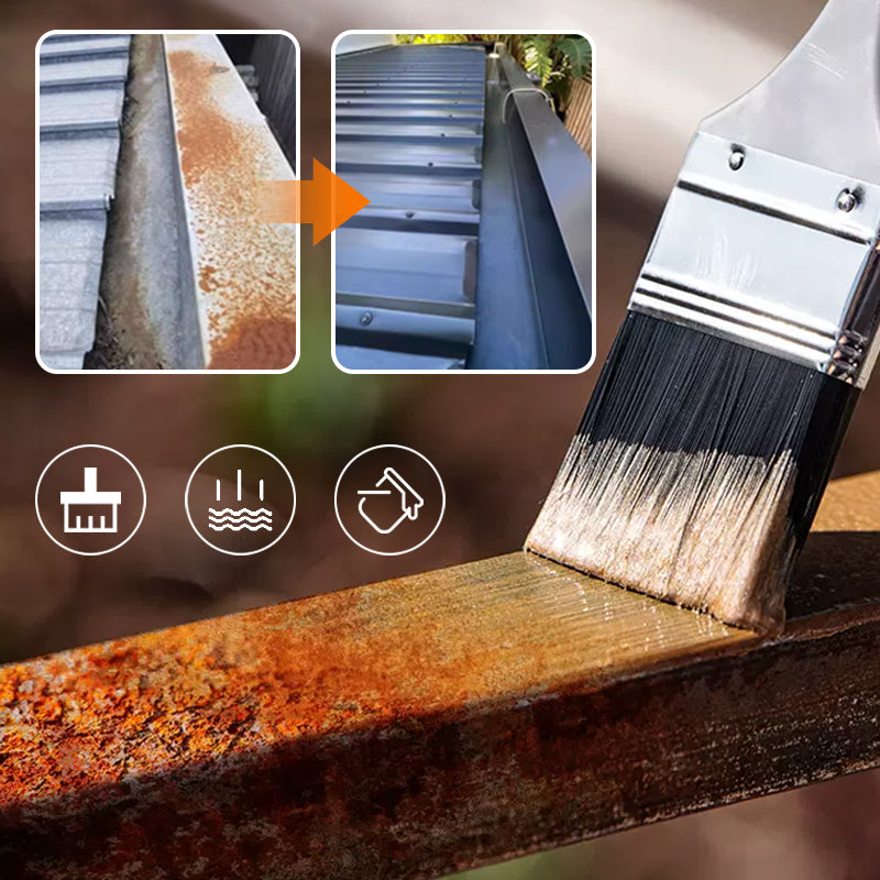 Rust Protection Paint Anti-Corrosion Fast-Drying