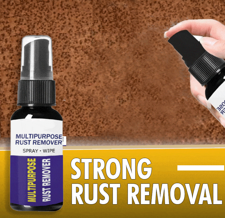 Rust Remover Spray Fast-Acting Non-Conductive Long-Lasting Protection
