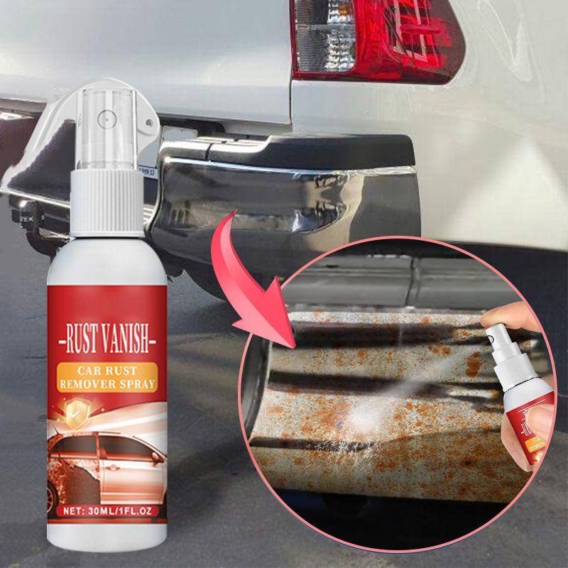 Rust Remover Spray Fast-Acting Precision Nozzle