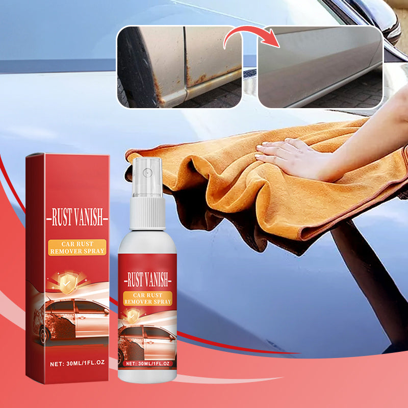 Rust Remover Spray Fast-Acting Protective Barrier