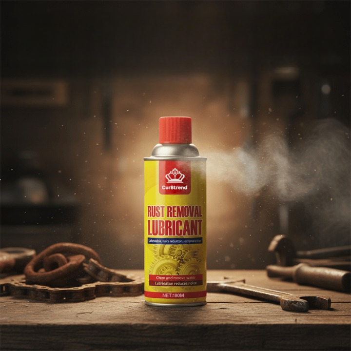 Rust Remover Spray Nano-Foam Precision Jet 100 ml